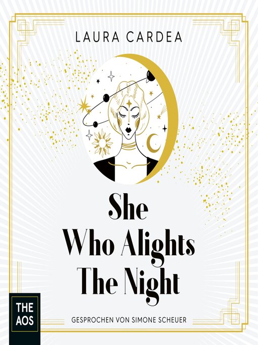 Titeldetails für She Who Alights the Night nach Laura Cardea - Warteliste